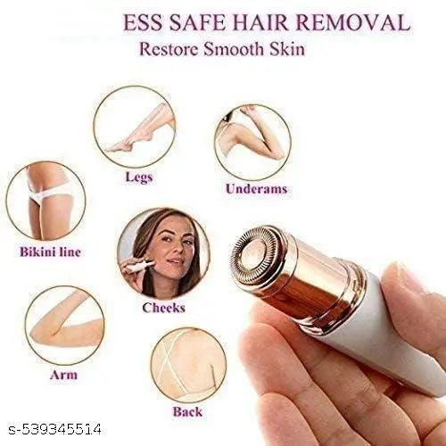 \Women's Painless Face Hair Remover (Pack of 1)