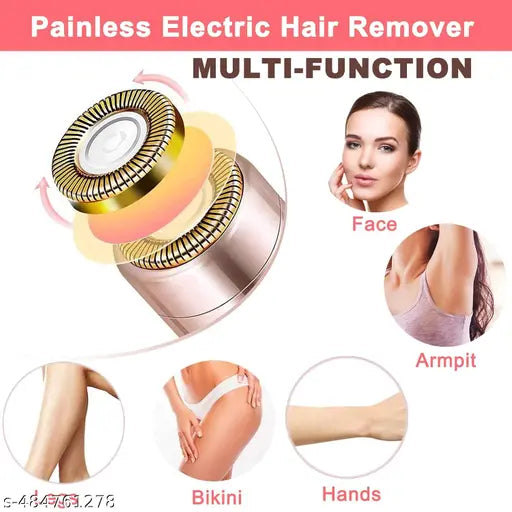 \Women's Painless Face Hair Remover (Pack of 1)